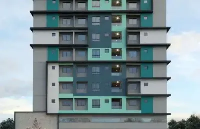 Apartamento com 2 dormitórios à venda em meia praia - navegantes/sc