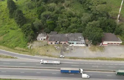 Área à venda, 9820 m² por r$ 7.500.000 - br 101 - penha/sc