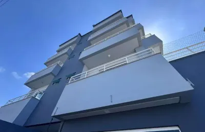 Apartamento com 2 dormitórios sendo um suite à venda, 81 m² por r$ 450.000 - centro em navegantes/sc