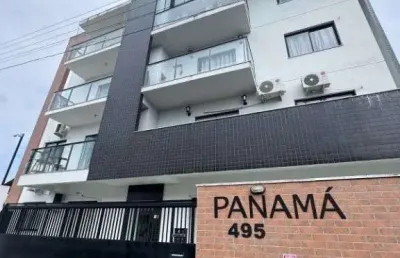 Apartamento com 2 dormitórios à venda no centro de navegantes/sc