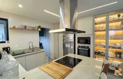 Apartamento com 3 dormitórios à venda, 103 m² por r$ 1.150.000,00 - gravatá - navegantes/sc