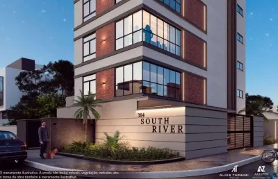Apartamento à venda, 94 m² por r$ 895.000,00 - gravatá - navegantes/sc
