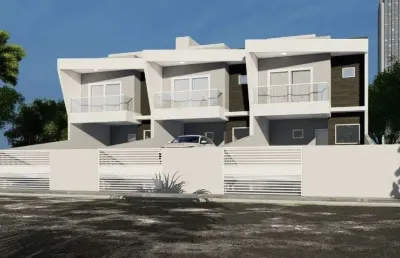 Casa com 2 quartos à venda no Centro, Balneário Piçarras 