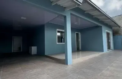 Casa com 2 dormitórios à venda, 100 m² por r$ 650.000,00 - são domingos - navegantes/sc
