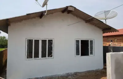 Casa com 4 quartos à venda no Escalvado, Navegantes 