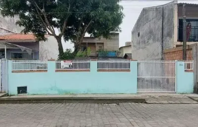 Casa com 2 quartos à venda no Machados, Navegantes 