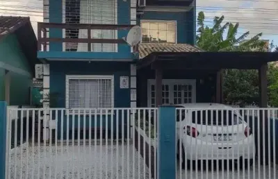 Casa com 3 dormitórios à venda, 92 m² por r$ 850.000,00 - armação - penha/sc