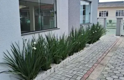 Casa com 2 dormitórios à venda, 92 m² por r$ 550.000,00 - centro - navegantes/sc