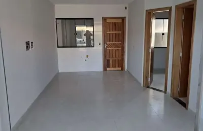 Casa com 2 dormitórios à venda, 54 m² por r$ 360.000 - centro - barra velha/sc
