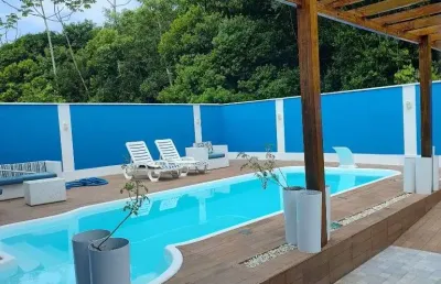 Casa com 2 quartos à venda no Meia Praia, Navegantes 