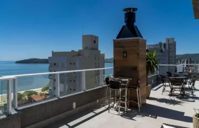 Apartamento com 3 dormitórios à venda, 156 m² por r$ 1.150.000 - centro - balneário piçarras/sc
