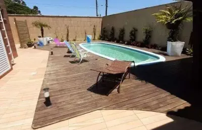 Casa com 3 quartos à venda no Balneário Laguna Internacional, Laguna 