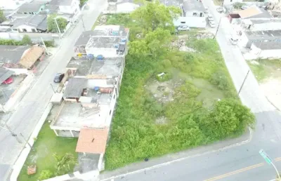Terreno à venda no Machados, Navegantes 