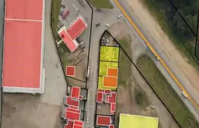 Terreno à venda no São Domingos, Navegantes 