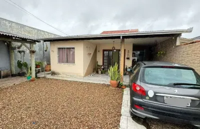 Casa com 4 dormitórios à venda, 93 m² por r$ 800.000,00 - centro - navegantes/sc