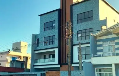 Apartamento com 2 dormitórios à venda, 70 m² por r$ 595.000,00 - meia praia - navegantes/sc