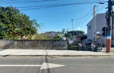 Terreno à venda no bairro  machados - navegantes/sc
