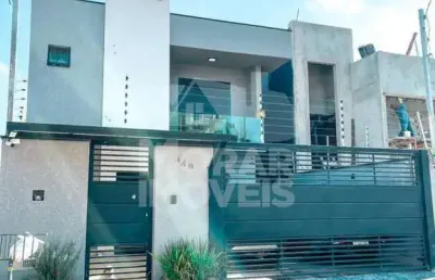 Casa para venda em cajamar, portais (polvilho), 3 dormitórios, 1 suíte, 3 banheiros, 3 vagas