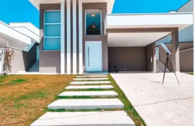 Casa em condomínio para venda em jundiaí, condomínio reserva da serra, 3 dormitórios, 3 suítes, 4 banheiros, 2 vagas