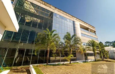 Barracão / Galpão / Depósito à venda na Alameda Europa, Tamboré, Santana de Parnaíba