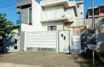 Casa para venda em cajamar, portais (polvilho), 3 dormitórios, 1 suíte, 2 banheiros, 2 vagas