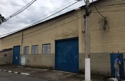 Barracão / Galpão / Depósito à venda na Rua Rangel Pestana, Centro, Jundiaí