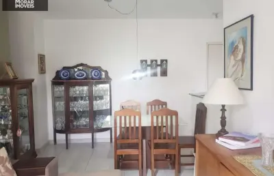 Apartamento para venda em barueri, jardim tupanci, 2 dormitórios, 1 suíte, 2 banheiros, 1 vaga