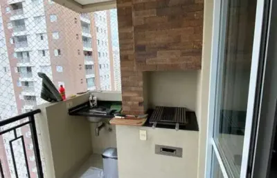 Apartamento para venda em barueri, alphaville centro industrial e empresarial/alphaville., 2 dormitórios, 1 suíte, 2 banheiros, 1 vaga