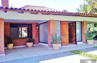 Casa em condomínio para venda em barueri, alphaville residencial um, 4 dormitórios, 4 suítes, 5 banheiros, 2 vagas