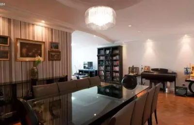 Apartamento para venda em são paulo, higienópolis, 3 dormitórios, 1 suíte, 3 banheiros, 1 vaga