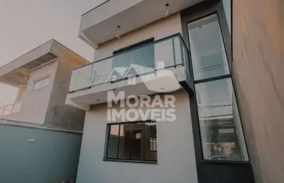 Casa para venda em cajamar, jordanésia (jordanésia), 3 dormitórios, 1 suíte, 2 banheiros, 2 vagas