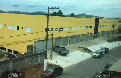 Prédio para venda em santana de parnaíba, chácara do solar ii (fazendinha)