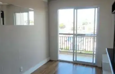 Apartamento para venda em jundiaí, vila municipal, 2 dormitórios, 1 banheiro, 1 vaga