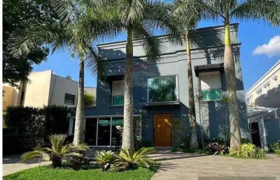 Casa em condomínio para locação em barueri, alphaville residencial zero, 4 dormitórios, 4 suítes, 6 banheiros, 6 vagas