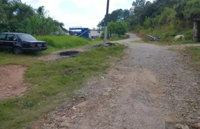 Terreno à venda na Rodovia Edgar Máximo Zamboto, Glebas, Franco da Rocha