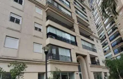 Apartamento para venda em barueri, alphaville empresarial, 3 dormitórios, 1 suíte, 2 banheiros, 1 vaga