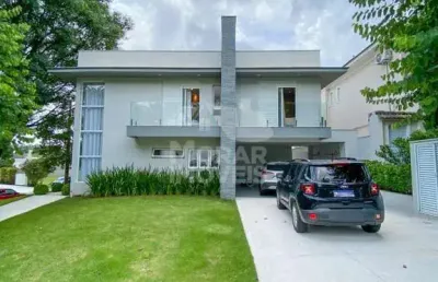 Casa em condomínio para venda em santana de parnaíba, alphaville, 4 dormitórios, 4 suítes, 4 banheiros, 4 vagas
