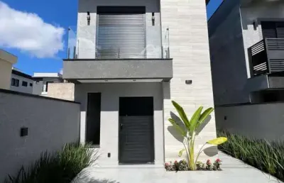 Casa em condomínio para venda em santana de parnaíba, chácara jaguari (fazendinha), 3 dormitórios, 1 suíte, 2 banheiros, 2 vagas