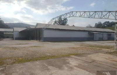 Terreno à venda na Alameda Araguaia, Aldeia da Fazendinha, Barueri