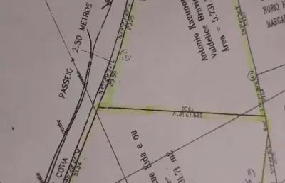 Terreno à venda na Rodovia Raposo Tavares, Granja Viana, Cotia