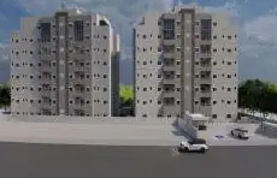 Apartamento para venda em cajamar, portais (polvilho), 3 dormitórios, 1 suíte, 2 banheiros, 1 vaga