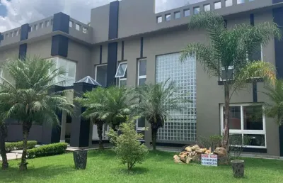 Casa em condomínio para venda em barueri, alphaville residencial dois, 5 dormitórios, 5 suítes, 6 banheiros, 8 vagas