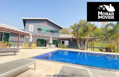 Casa em condomínio para venda em indaiatuba, vila almeida, 7 dormitórios, 5 suítes, 8 banheiros, 3 vagas