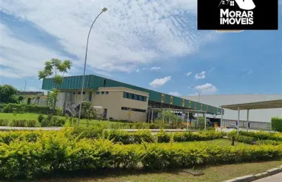 Galpão para locação em cajamar, empresarial gato preto (jordanésia)