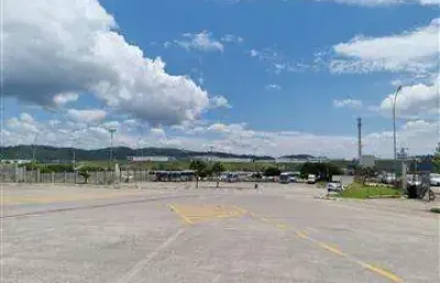 Galpão para locação em cajamar, empresarial gato preto (jordanésia)
