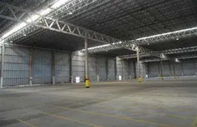 Galpão para locação em louveira, distrito industrial