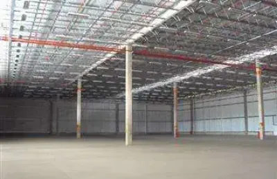 Galpão para locação em louveira, distrito industrial
