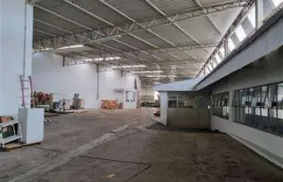 Galpão para locação em franco da rocha, sitio borda da mata, 99 vagas
