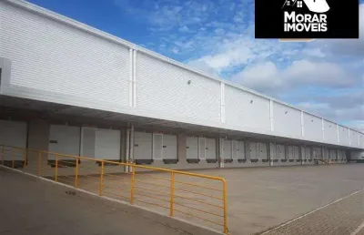 Galpão para locação em jundiaí, distrito industrial