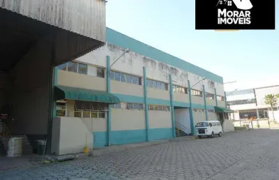 Galpão para locação em jundiaí, distrito industrial